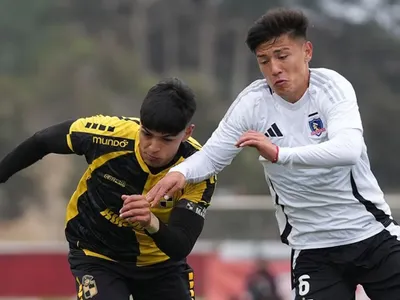 No se pudo: Colo-Colo Sub-20 cayó frente a Coquimbo Unido y quedó eliminado de la Copa Futuro