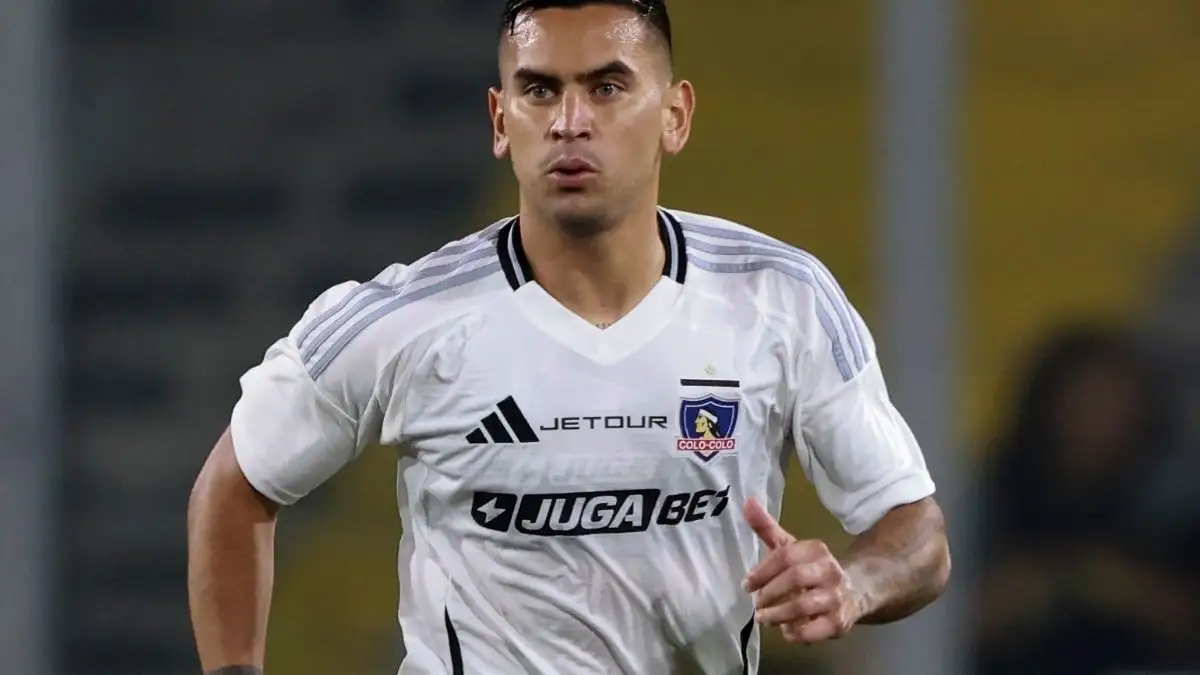 Sebastián Vegas.
