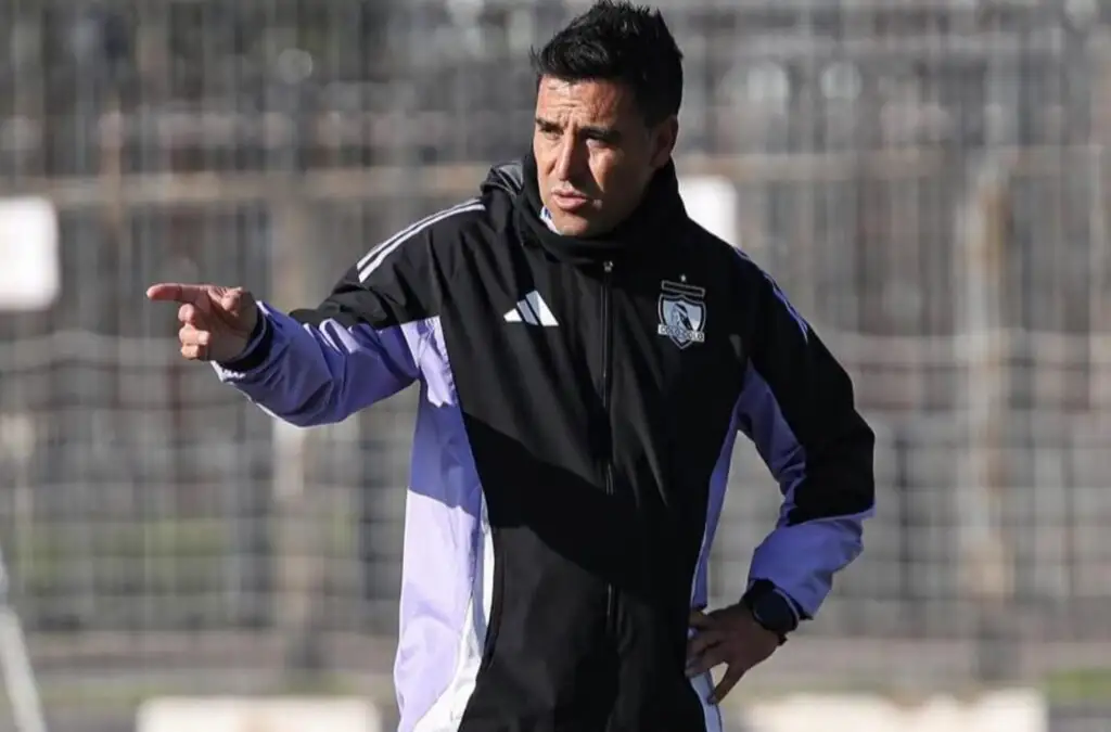 Álvaro Ormeño valoró la participación de Colo-Colo en este torneo en Brasil.