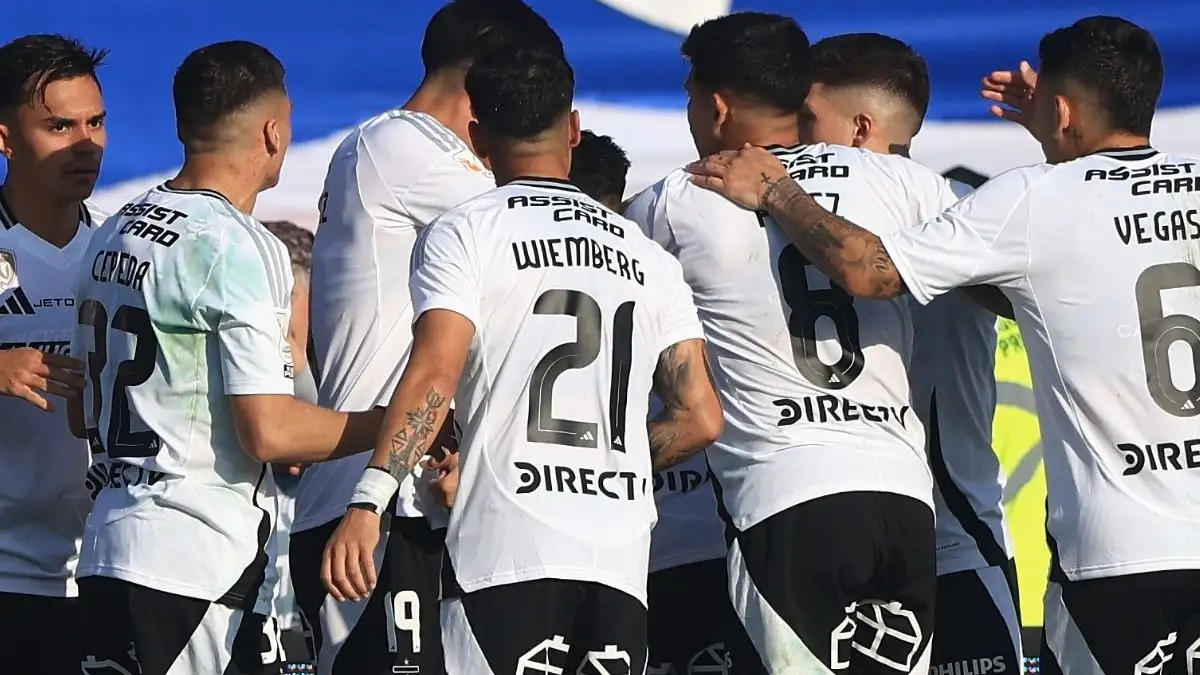 Colo-Colo.