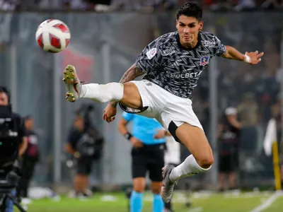 ¿Llega al Superclásico? Revelan estado de Erick Wiemberg y encienden las alarmas en Colo-Colo