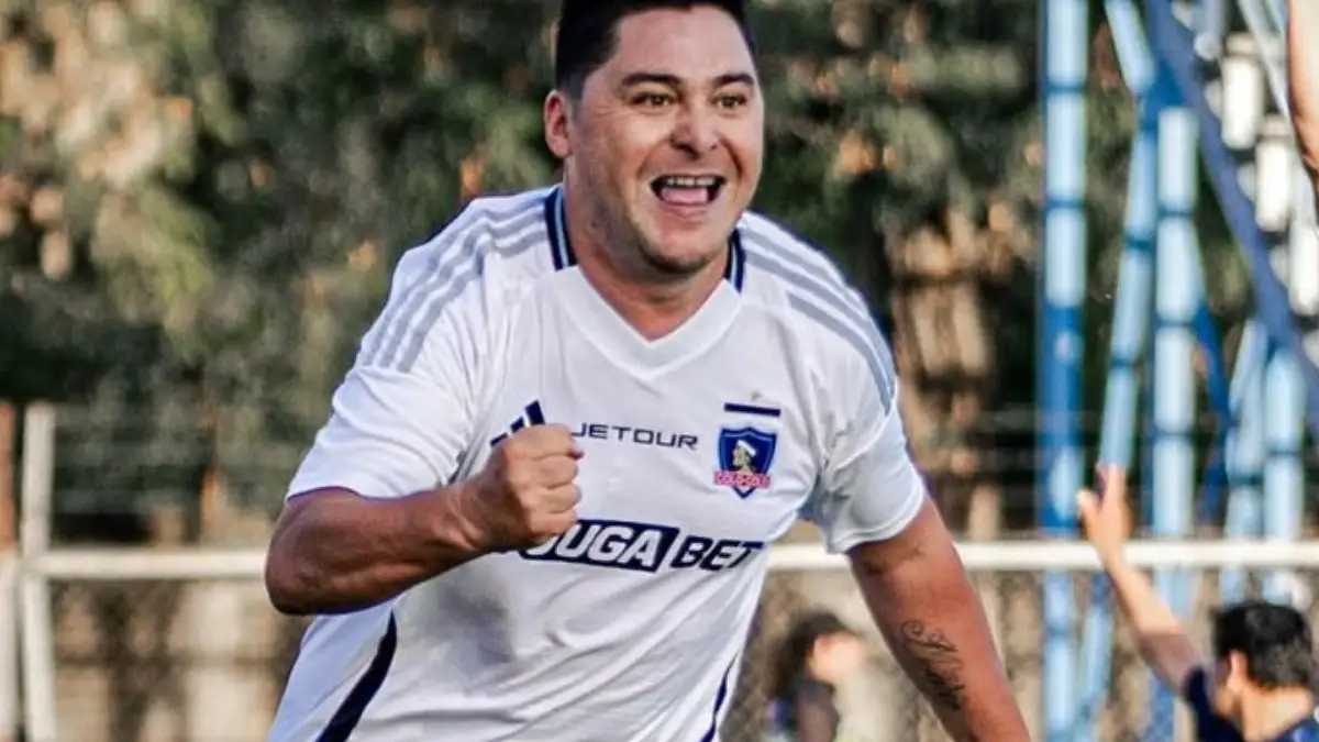 Santiago, Neira, hijo de Manuel Neira, la rompe con Colo-Colo Sub-11.