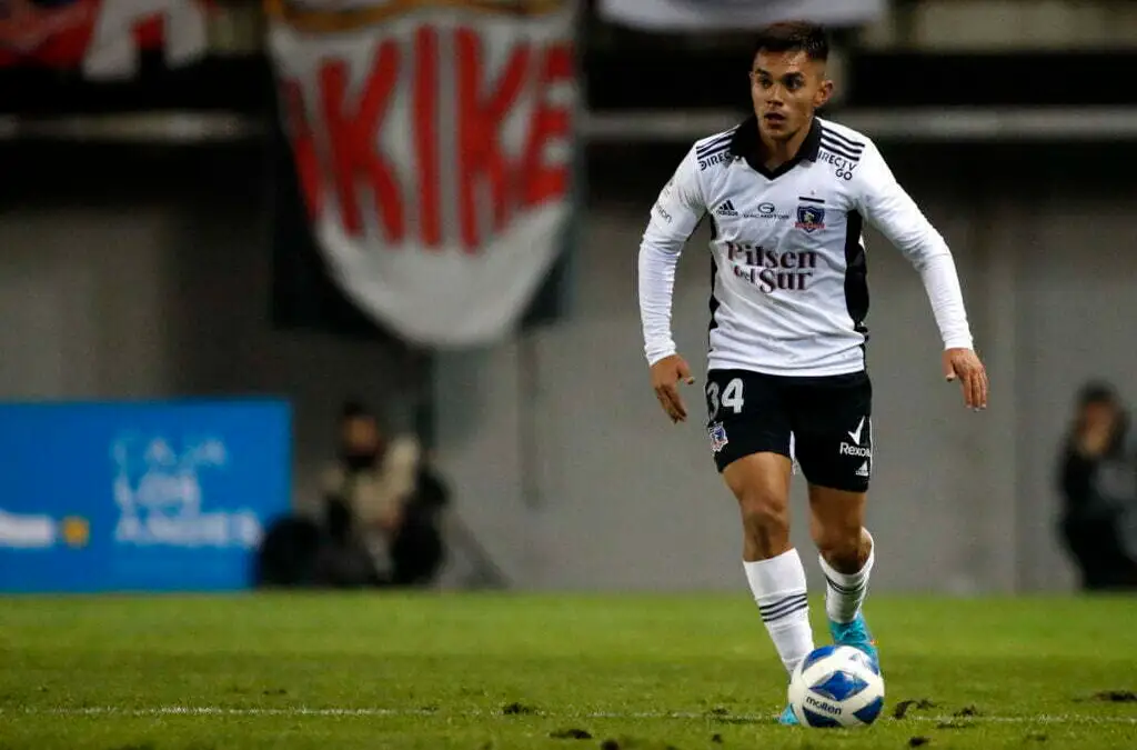 Vicente Pizarro podría volver a las canchas ante Huachipato.