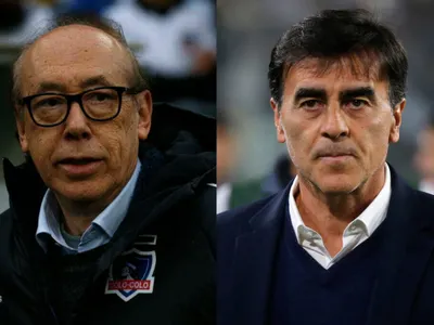 Gustavo Quinteros envía duro dardo a Alfredo Stöhwing tras su paso por la presidencia de Colo-Colo
