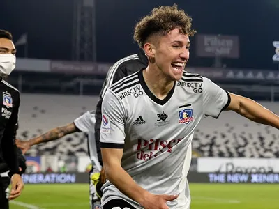 Luciano Arriagada siguió sus pasos: La promesa de Colo-Colo que Blanco y Negro también dejó partir gratis
