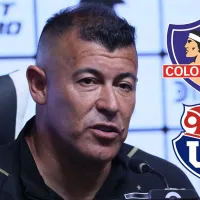 «Sería muy lindo, pero…»: La postura de Jorge Almirón ante una posible final entre Colo-Colo y la U