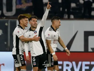 ¿Partirá a fin de año?: César Fuentes se refirió a su posible partida de Colo-Colo