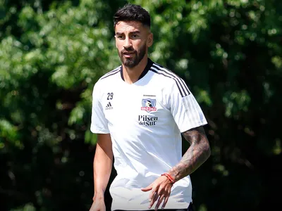 Martín Lucero ya eligió su dorsal para la temporada 2022