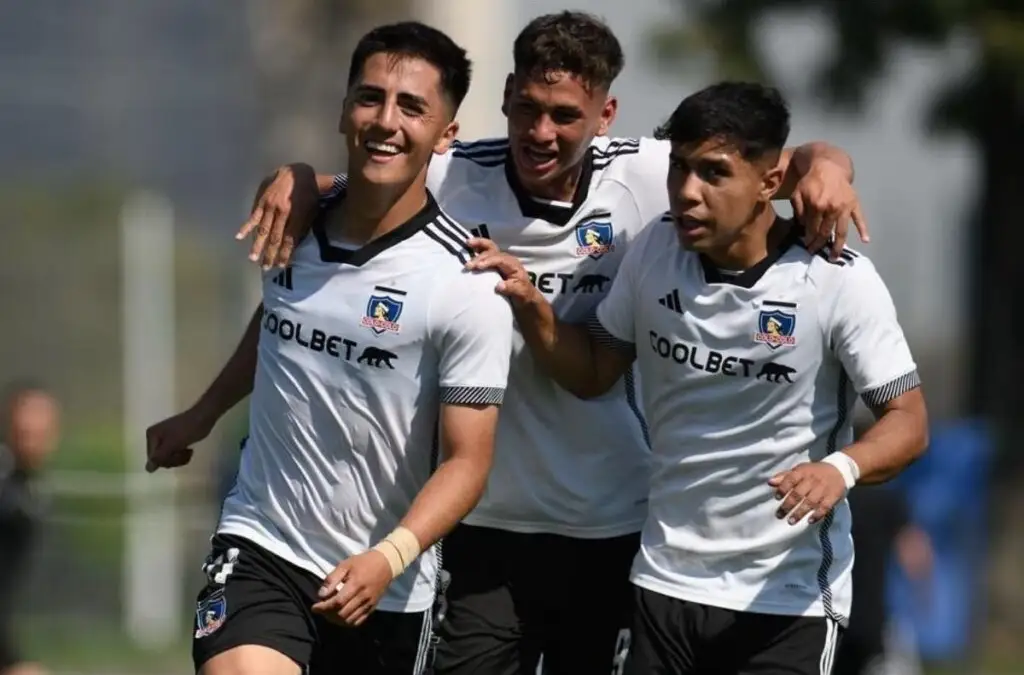 Colo-Colo se encuentra al debe con los minutos sub 21.