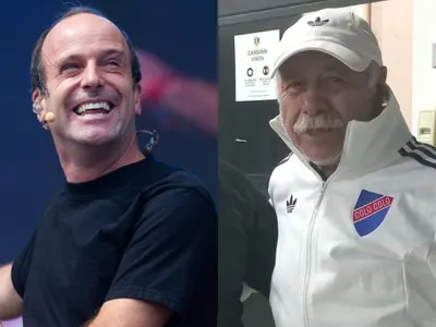 Se ganó los aplausos: Stefan Kramer saca carcajadas con imitación de Carlos Caszely