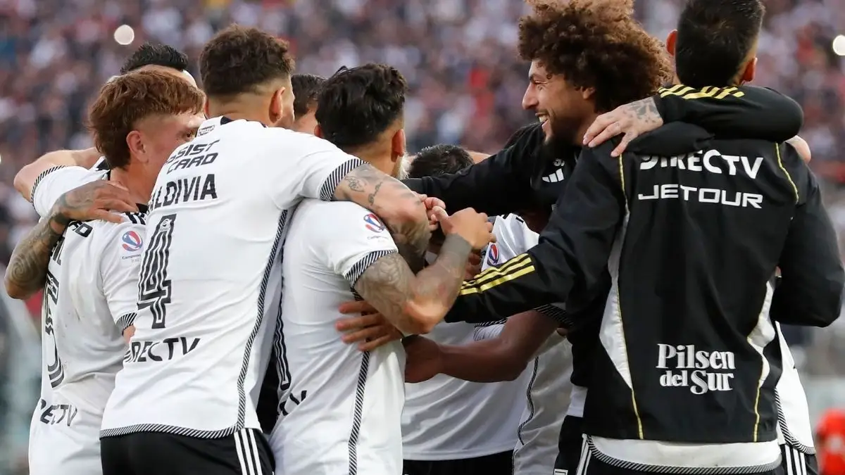 Colo-Colo.