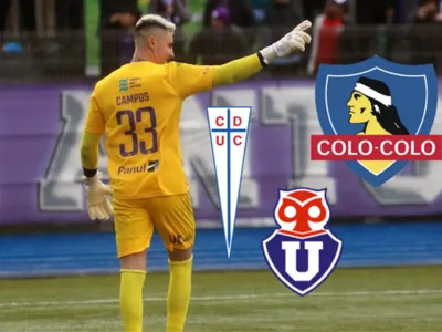 “Me saco el sombrero”: El gran gesto de Colo-Colo y las universidades con Cristóbal Campos que celebró el Sifup