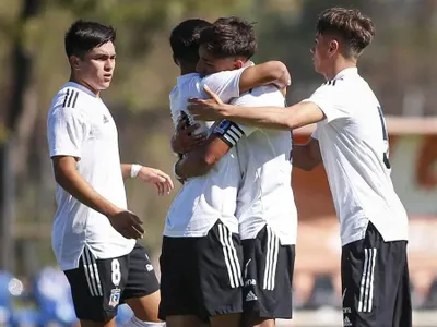 [FÚTBOL JOVEN] Así fueron los goles de Colo-Colo en el amistoso frente a la UC