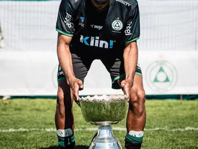 Diogo de Oliveira: «Sí, me encantaría llegar a Colo Colo»
