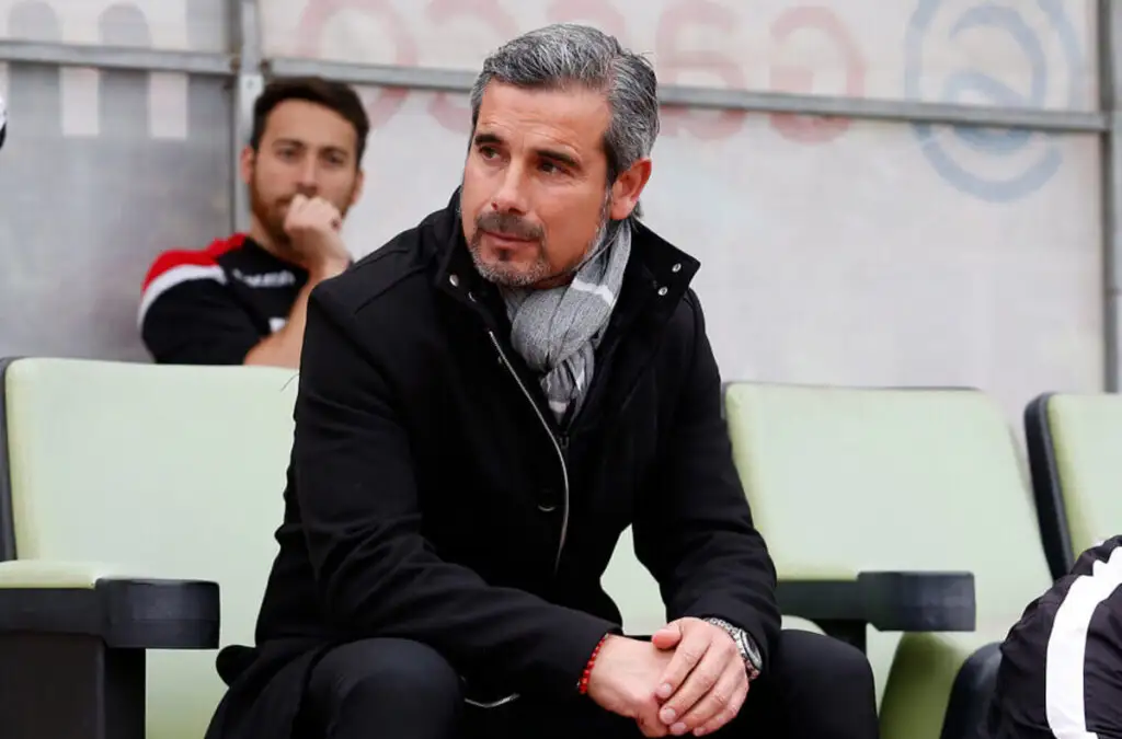 Gabriel Mendoza postuló a Miguel Ramírez como técnico de Colo-Colo.