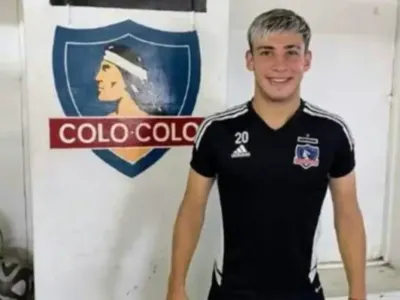 «Es otra cosa»: Fidel Tourn está maravillado en Chile y avisa que quiere triunfar en Colo-Colo