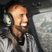 Burla a la U por no tener estadio: El diálogo de Arturo Vidal previo a ser presentado en Colo-Colo