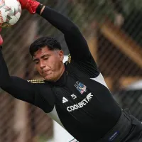 ¿Deja el club a final de año?: La situación actual de Julio Fierro en Colo-Colo