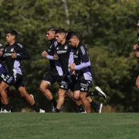 Ni en las cómicas: El futbolista de Colo-Colo que sigue sin ser considerado por Jorge Almirón