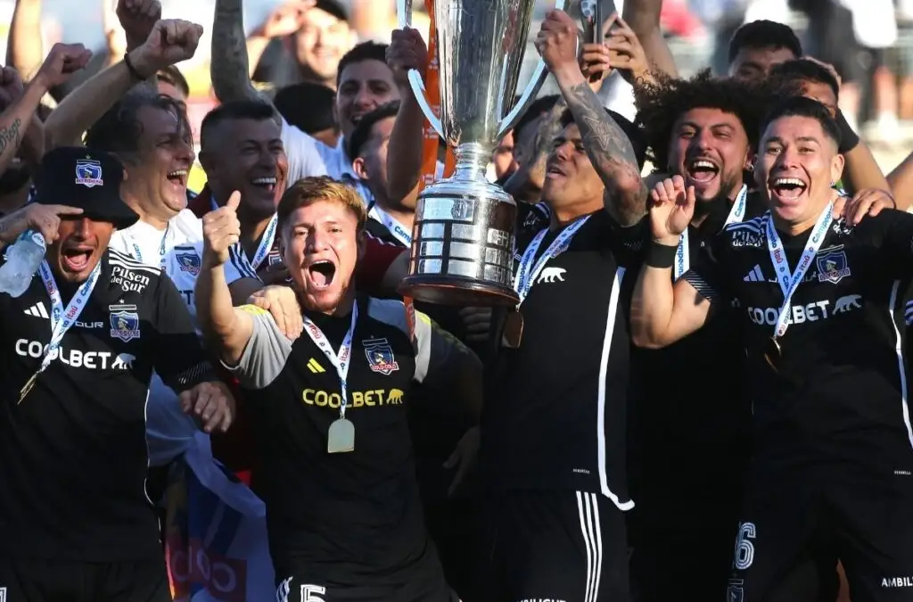 Colo-Colo prepara la temporada 2025.