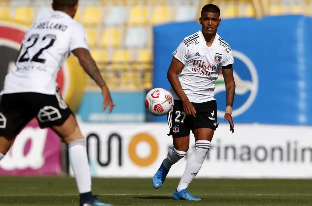 Daniel Gutiérrez podría volver a la titularidad ante Ñublense.