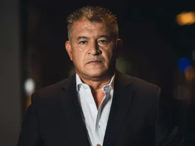 «Yo lo traigo»: Claudio Borghi sorprende y propone a ex U de Chile para reemplazar a Brayan Cortés