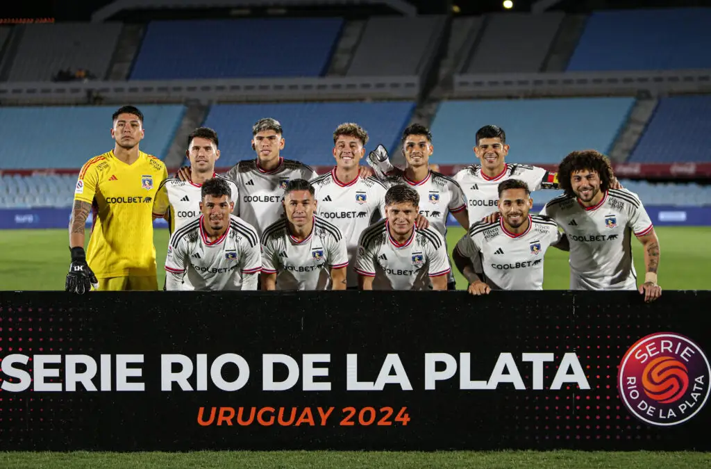 Colo-Colo disputará la Serie Río de La Plata por segundo año consecutivo.