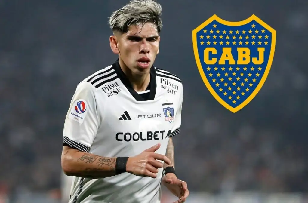 Carlos Palacios interesa en Boca Juniors.