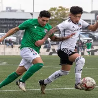 Clasificación comprometida: Colo-Colo cae ante Audax Italiano en el Torneo Proyección con visita de lujo