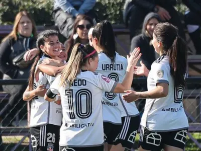 Colo-Colo se impone ante Santiago Morning y se queda con el clásico del fútbol femenino