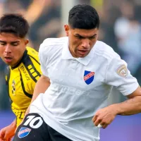 4-4-2 sin Aquino: La novedosa formación que probó Colo-Colo para enfrentar a Deportes Limache