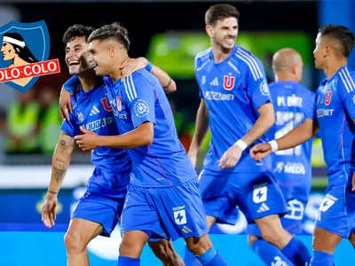 Flamante refuerzo de la U confirmó conversaciones con Colo-Colo para ficharlo
