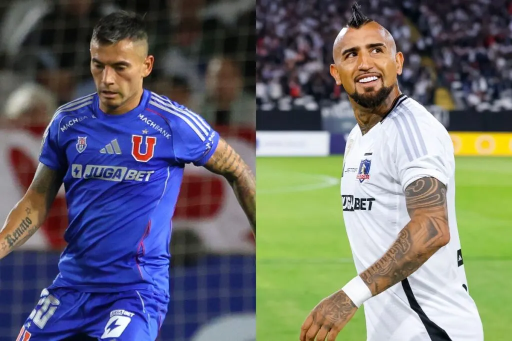 Colo-Colo vs la U ya tiene árbitro definido.