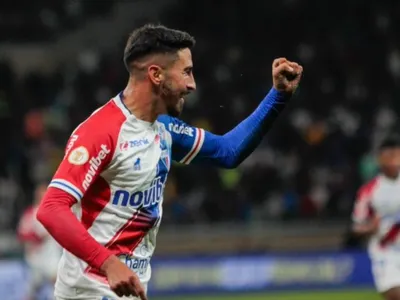 [VIDEO] Se vistió de figura: Juan Martín Lucero vuelve al gol y le da el triunfo a Fortaleza sobre Cruzeiro
