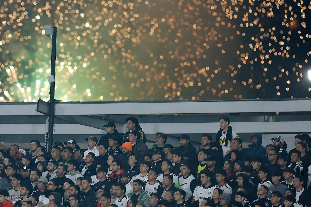 Garra Blanca realizará show pirotécnico en la previa del duelo frente a River Plate.