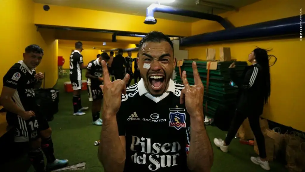 Gabriel Suazo vivirá su primera experiencia internacional el 2023