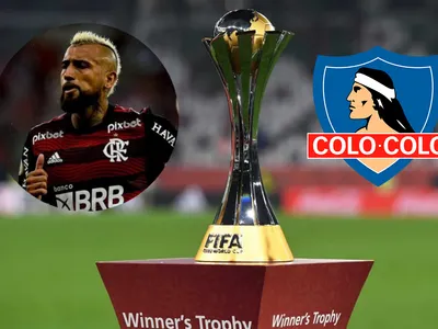 ¿Se sumará Arturo Vidal? Los tres ex jugadores de Colo-Colo que anotaron en el Mundial de Clubes