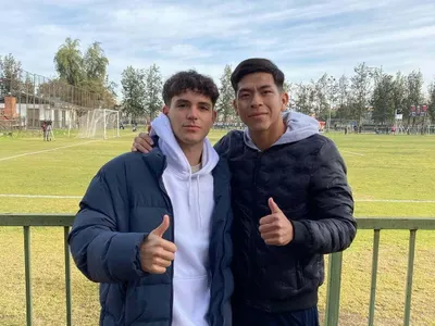 ¿Nuevo Pablo Solari? Los cinco jugadores extranjeros que entrenan en las juveniles de Colo-Colo