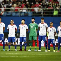 La selección chilena recibió una mala noticia de cara a su duelo frente a Túnez