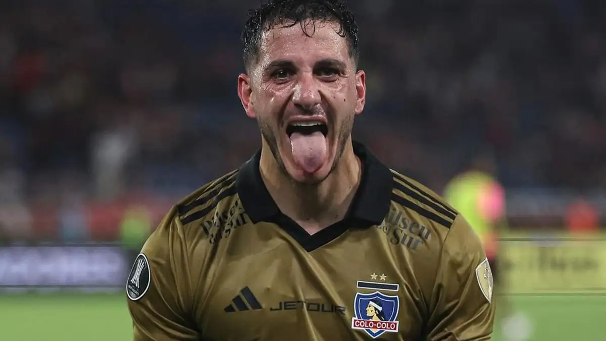 Gonzalo Castellani dejó Colo-Colo tras el término de la temporada 2024.