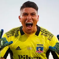 Una buena para el portero: Brayan Cortés deja atrás la encerrona que sufrió y recibe la mejor noticia que esperaba de Colo-Colo