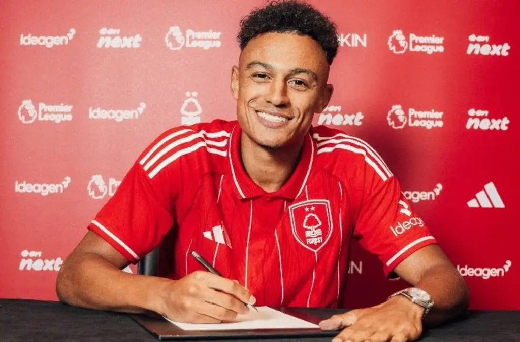 Con la salida de Dan Ndoye al Nottingham Forest, Lucas Cepeda es opción para reemplazarlo en el Bologna.