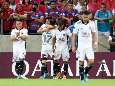 ¡Cómo olvidarlo! Cuenta oficial de Copa Libertadores rememora golazo de Pablo Solari ante Fortaleza