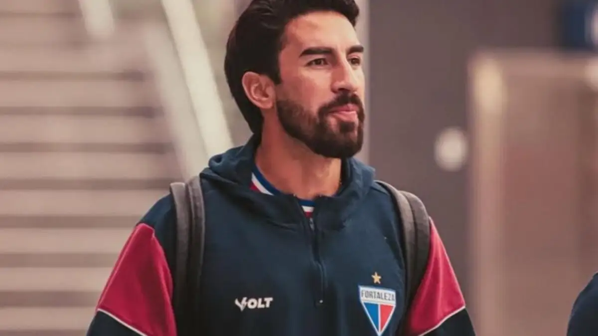 Juan Martín Lucero, Fortaleza.