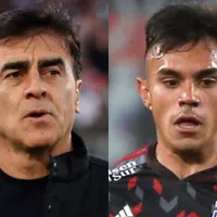 El juvenil toma nota: La condición de Gustavo Quinteros a Vicente Pizarro para ganarse la titularidad indiscutida en Colo-Colo
