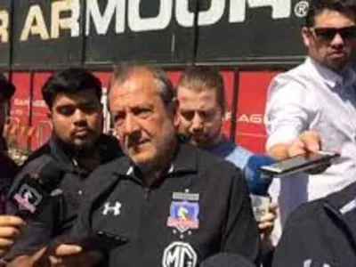 Cuestionado por la Garra Blanca: ¿Quién es Luis Urzúa, jefe de seguridad de Colo-Colo?