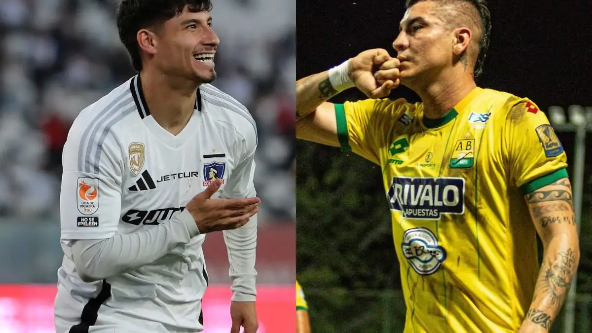 Colo-Colo vs Atlético Bucaramanga.