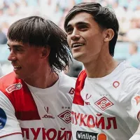 [VIDEO] Volvió al gol: Pablo Solari se luce con un tanto en la victoria del Spartak Moscow