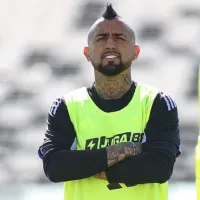 El desafiante mensaje de Arturo Vidal tras la derrota frente a Santiago Wanderers en Copa Chile