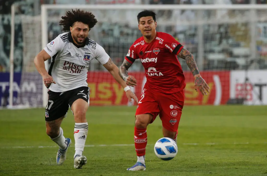 Patricio Rubio quiere obtener una victoria ante Colo-Colo.